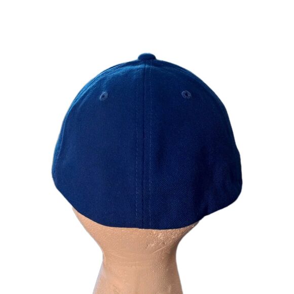 Federated Auto Parts Raceway I-55 Pevely MO Dirt Track Racing Hat Cap Flex Fit - Picture 2 of 8